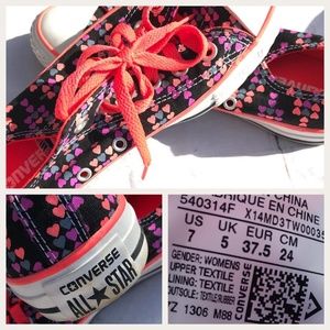 Converse All Star Low Top